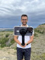 Cubenest Palo selfie y trípode con soporte MagSafe SLS01