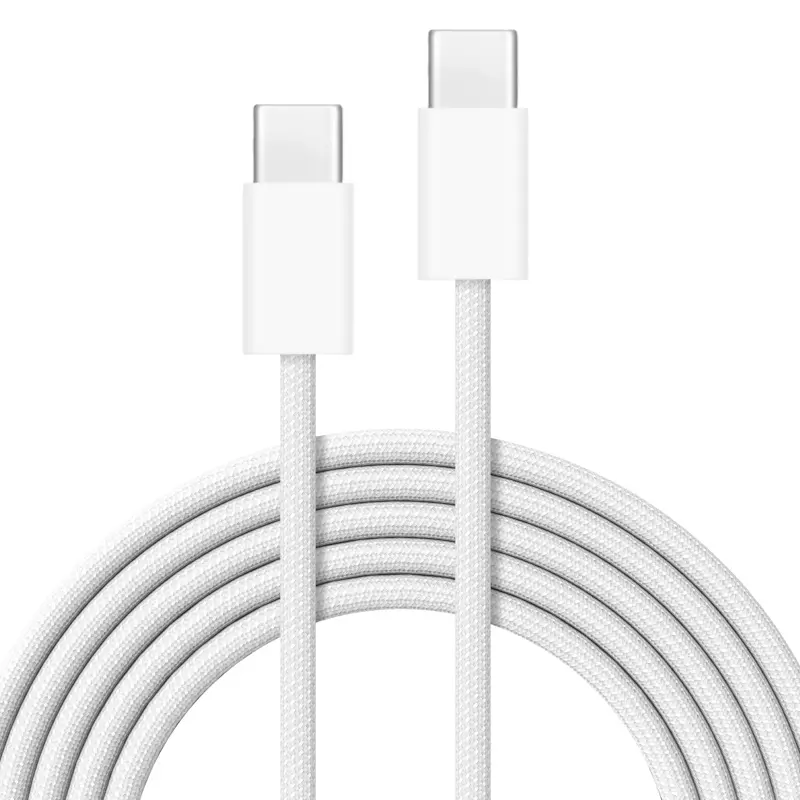 Cubenest cable USB-C/USB-C 60 W 1m 1 ud.